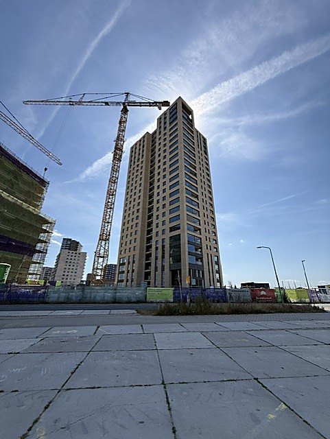 Woontoren Kop van Noord Almere
