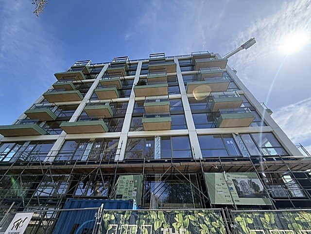 Nieuwbouwcomplex Urban Woods Delft